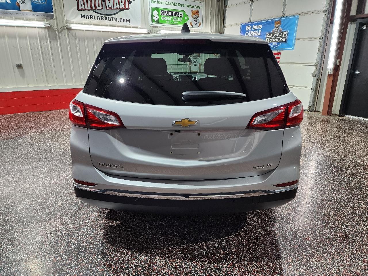 Chevrolet Equinox AWD 4dr LT w/2FL 2019