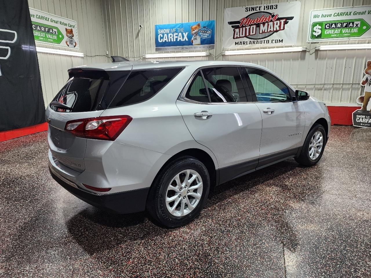 Chevrolet Equinox AWD 4dr LT w/2FL 2019