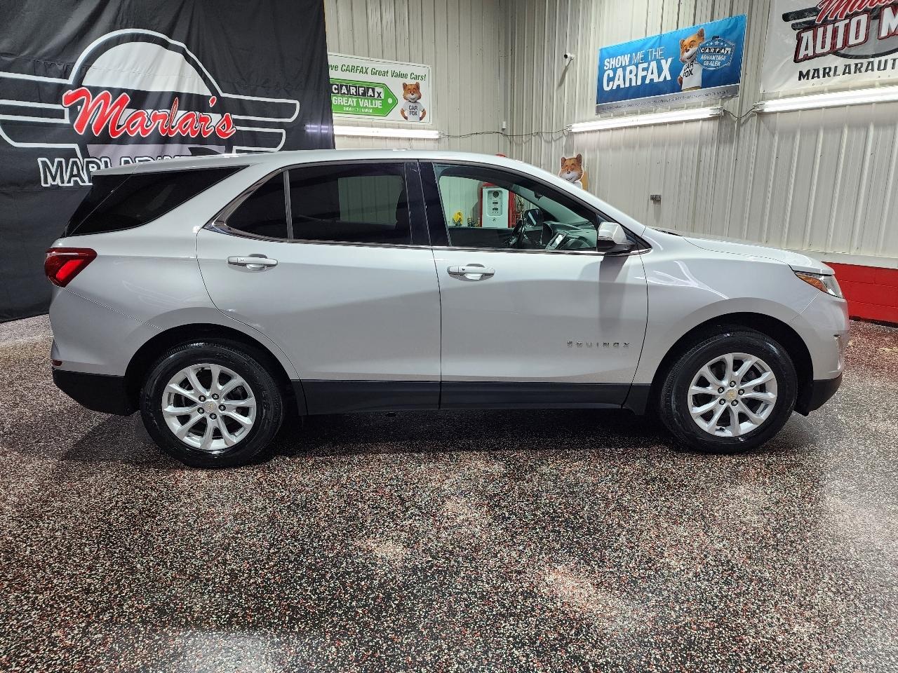 Chevrolet Equinox AWD 4dr LT w/2FL 2019