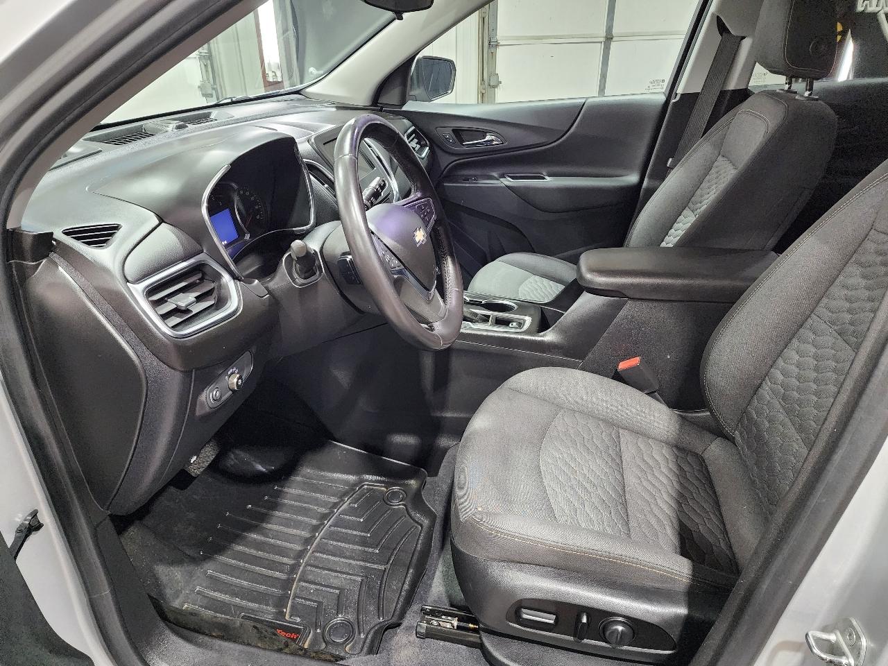Chevrolet Equinox AWD 4dr LT w/2FL 2019