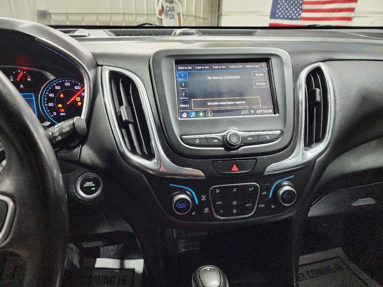 Chevrolet Equinox AWD 4dr LT w/2FL 2019