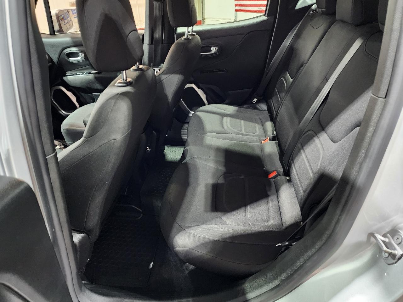 Jeep Renegade Latitude FWD 2018