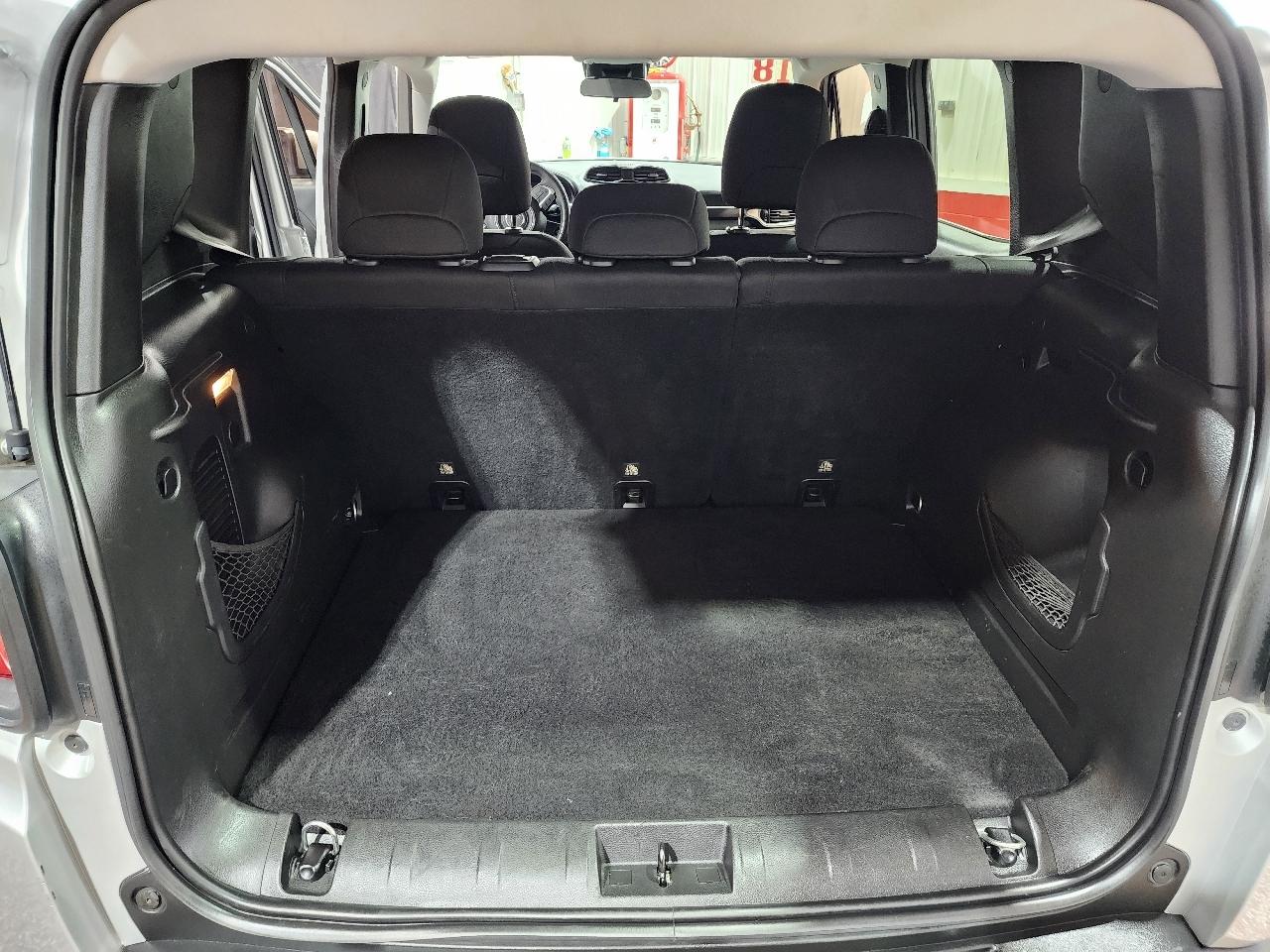 Jeep Renegade Latitude FWD 2018