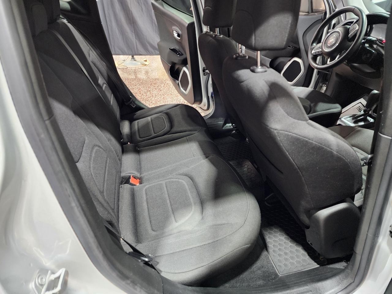 Jeep Renegade Latitude FWD 2018