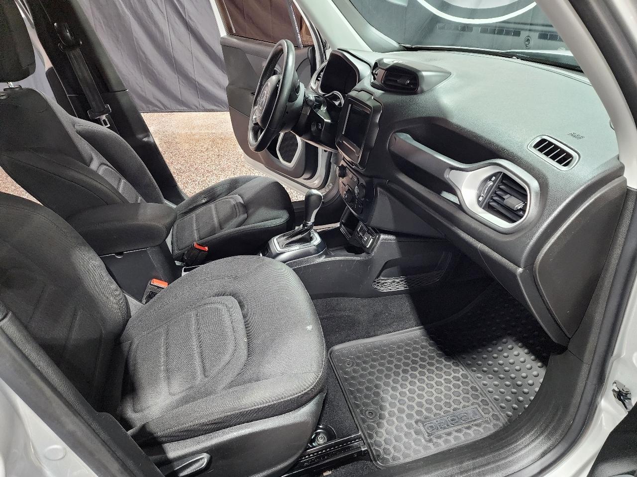 Jeep Renegade Latitude FWD 2018