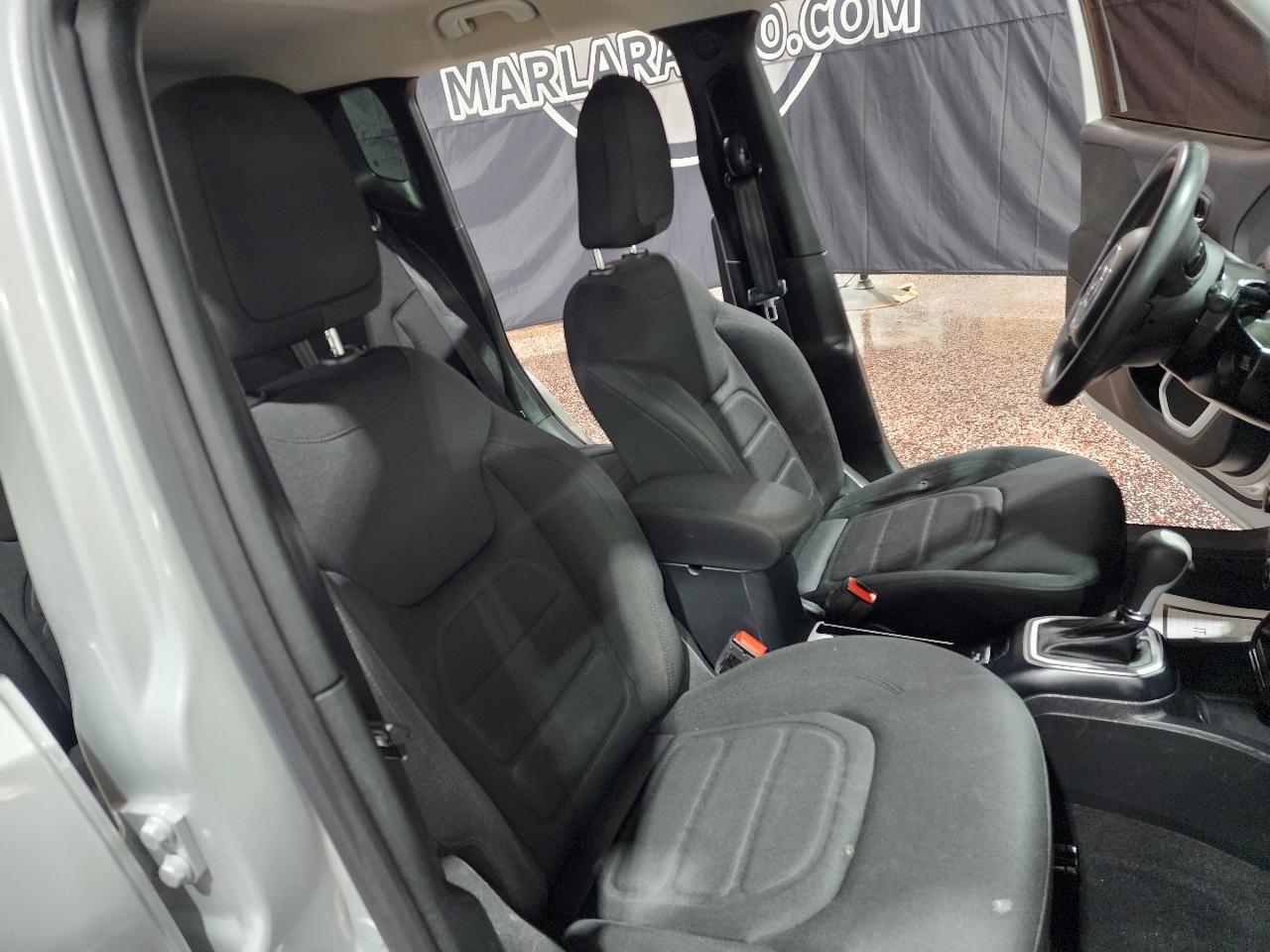Jeep Renegade Latitude FWD 2018