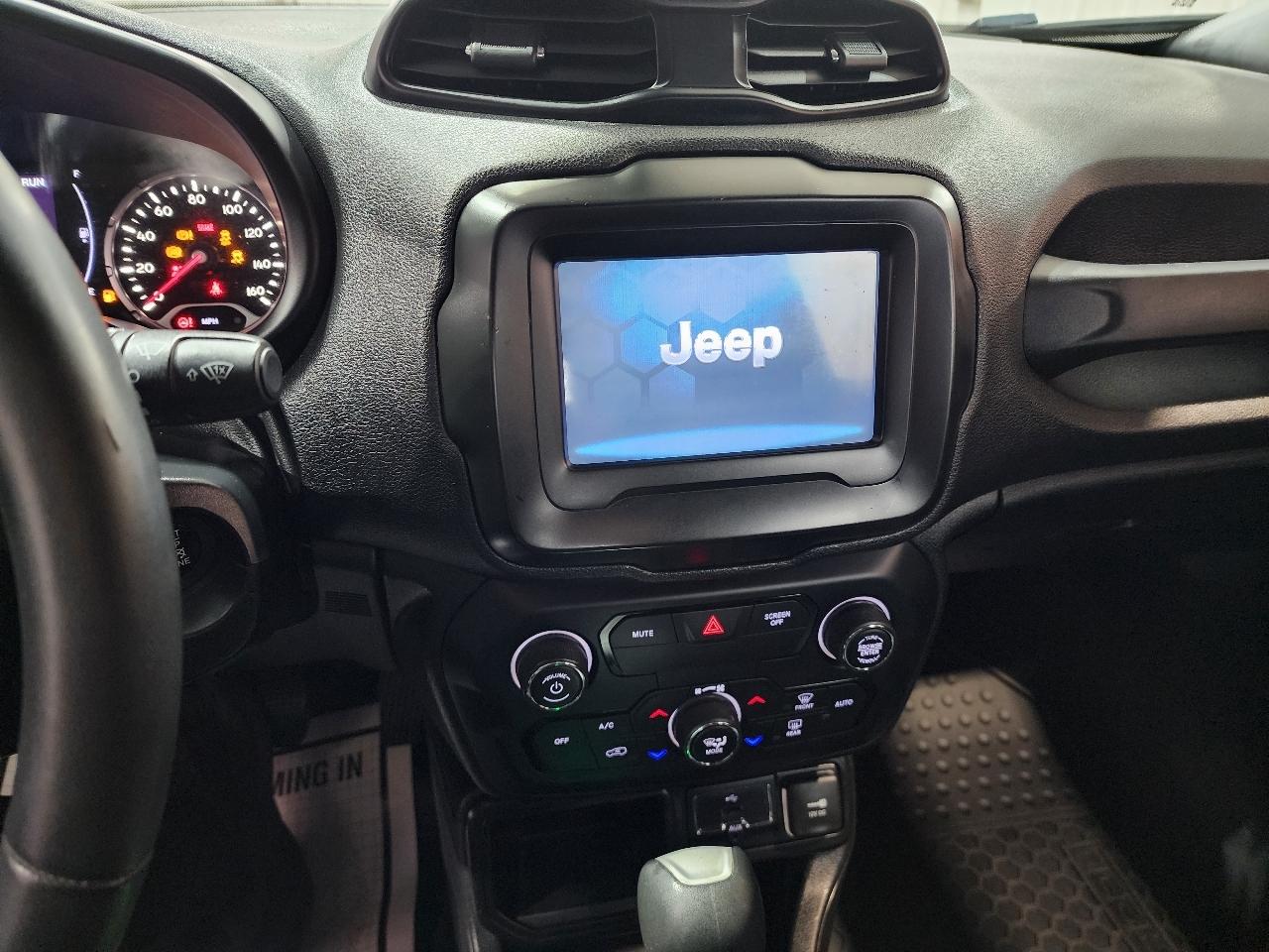 Jeep Renegade Latitude FWD 2018
