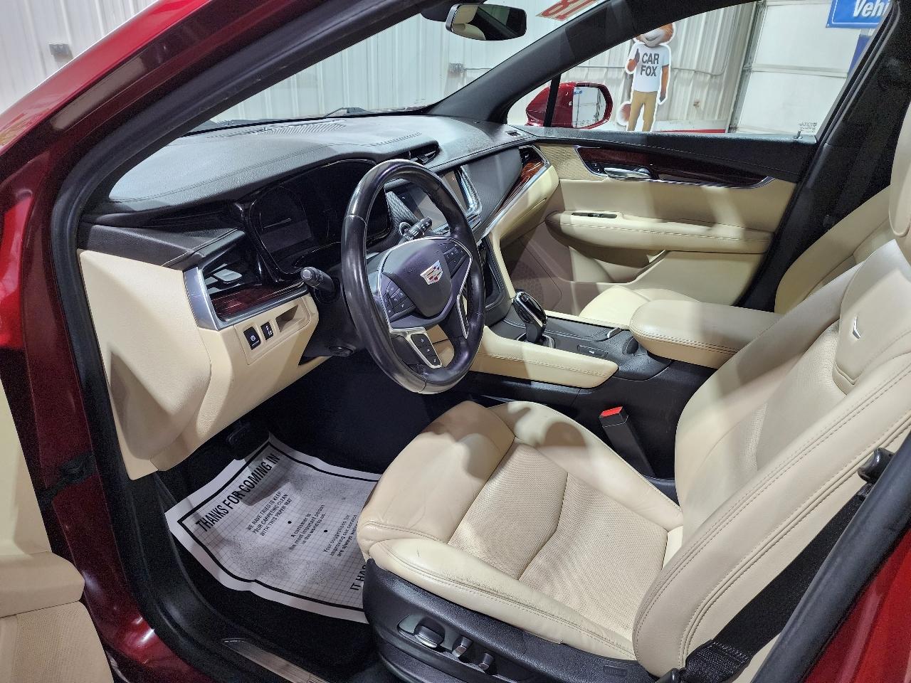 Cadillac XT5 FWD 4dr Luxury 2018