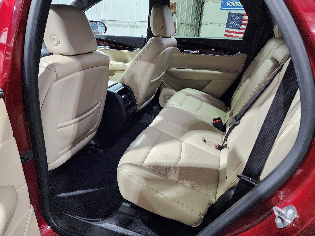 Cadillac XT5 FWD 4dr Luxury 2018