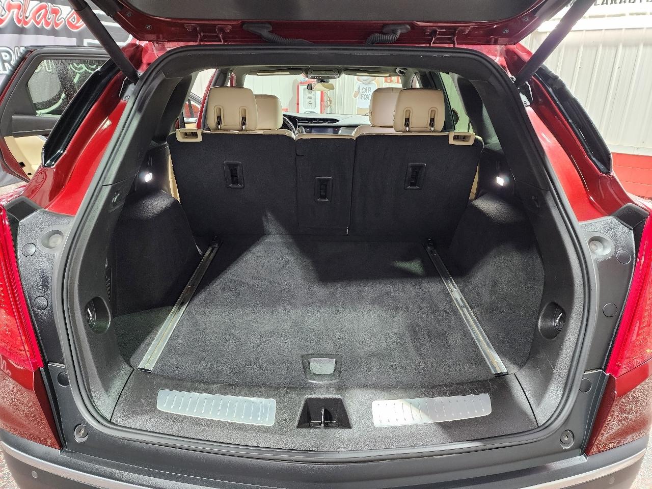 Cadillac XT5 FWD 4dr Luxury 2018