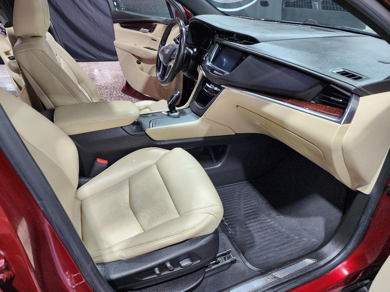 Cadillac XT5 FWD 4dr Luxury 2018