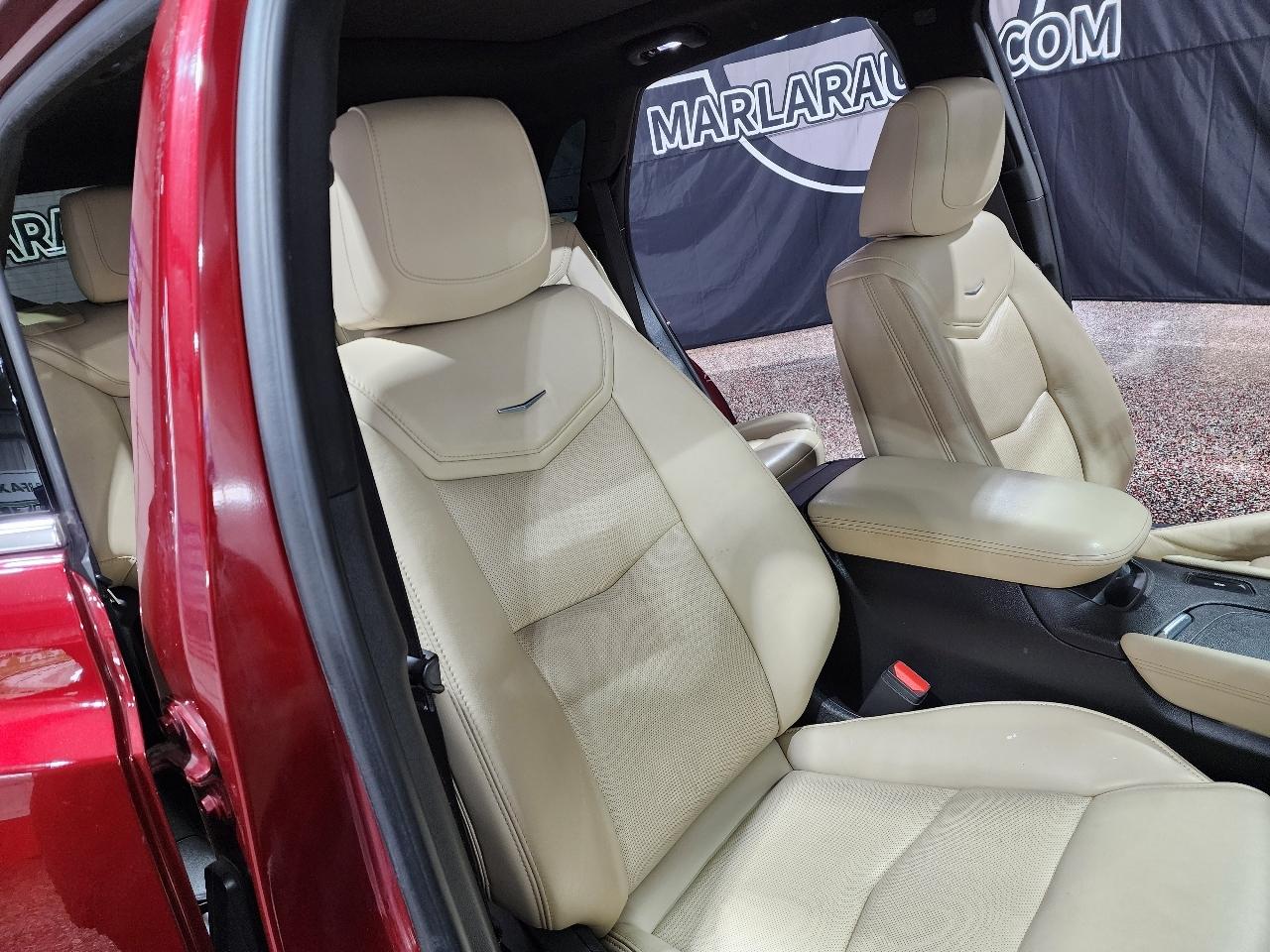 Cadillac XT5 FWD 4dr Luxury 2018