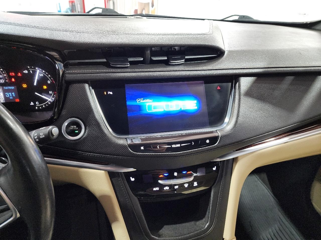 Cadillac XT5 FWD 4dr Luxury 2018