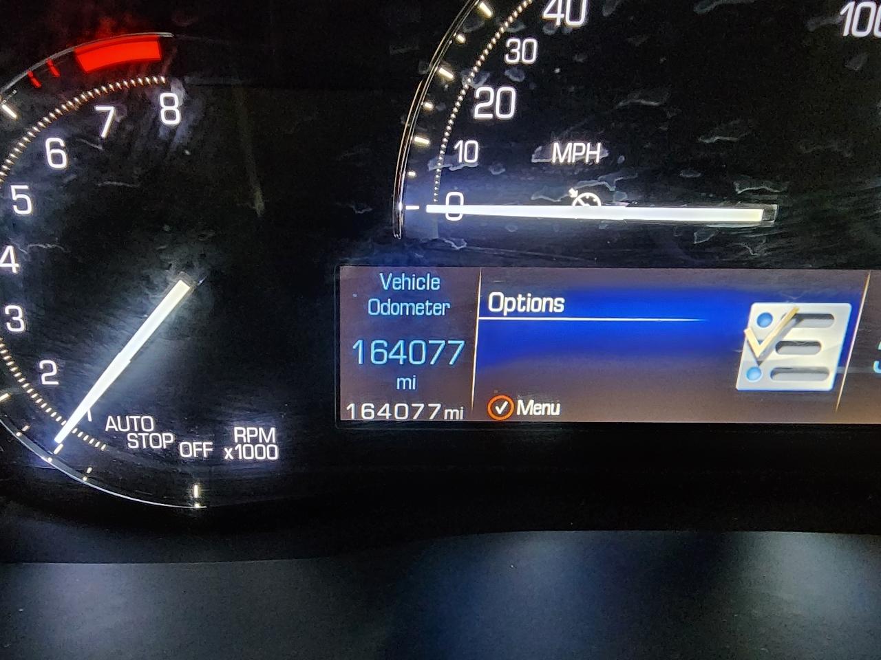 Cadillac XT5 FWD 4dr Luxury 2018