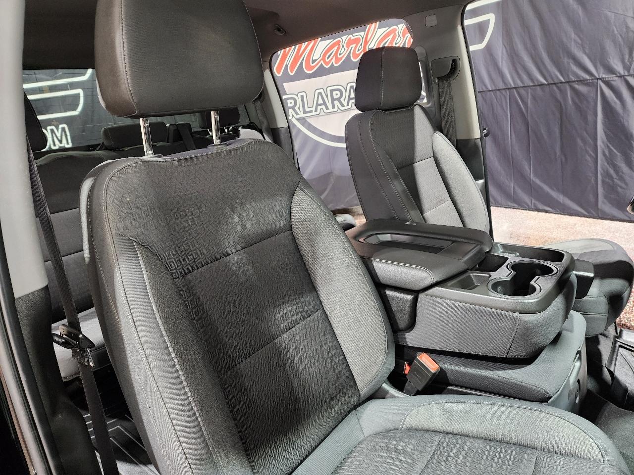 Chevrolet Silverado 1500 4WD Crew Cab 147" LT 2020