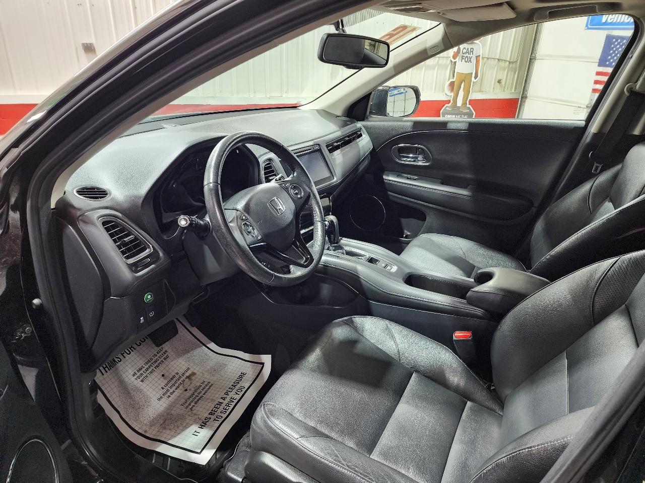 Honda HR-V AWD 4dr CVT EX-L w/Navi 2016