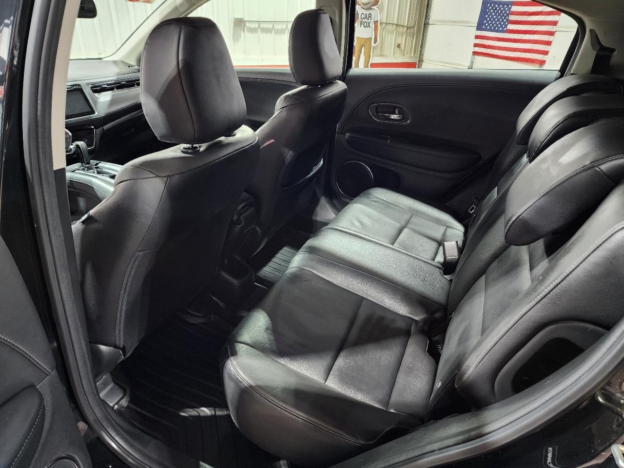 Honda HR-V AWD 4dr CVT EX-L w/Navi 2016