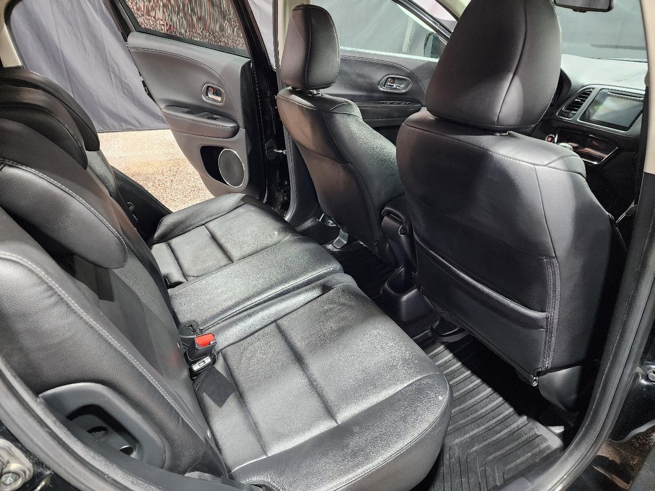 Honda HR-V AWD 4dr CVT EX-L w/Navi 2016