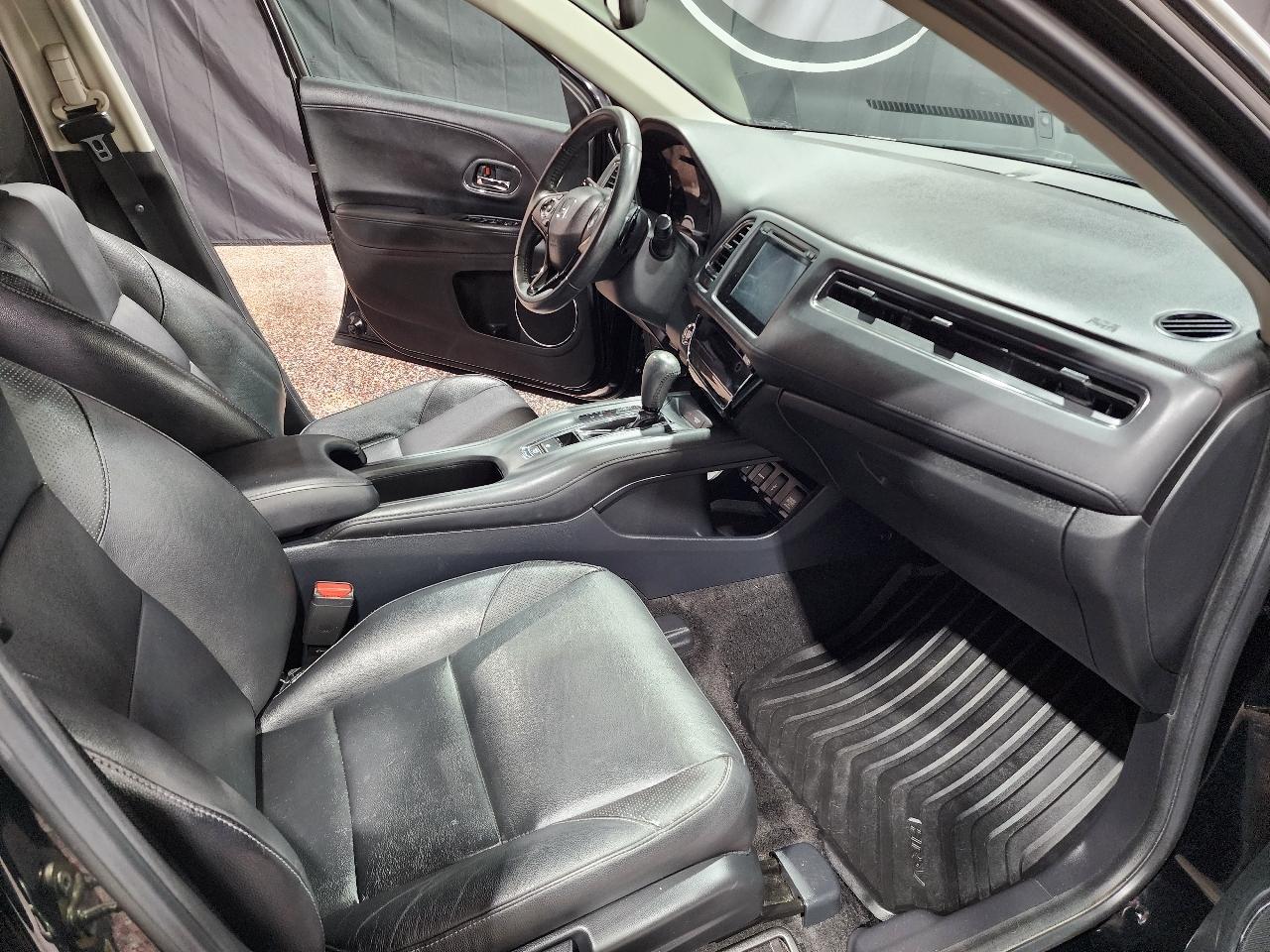 Honda HR-V AWD 4dr CVT EX-L w/Navi 2016