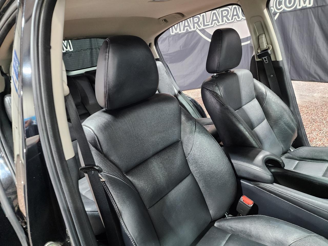 Honda HR-V AWD 4dr CVT EX-L w/Navi 2016