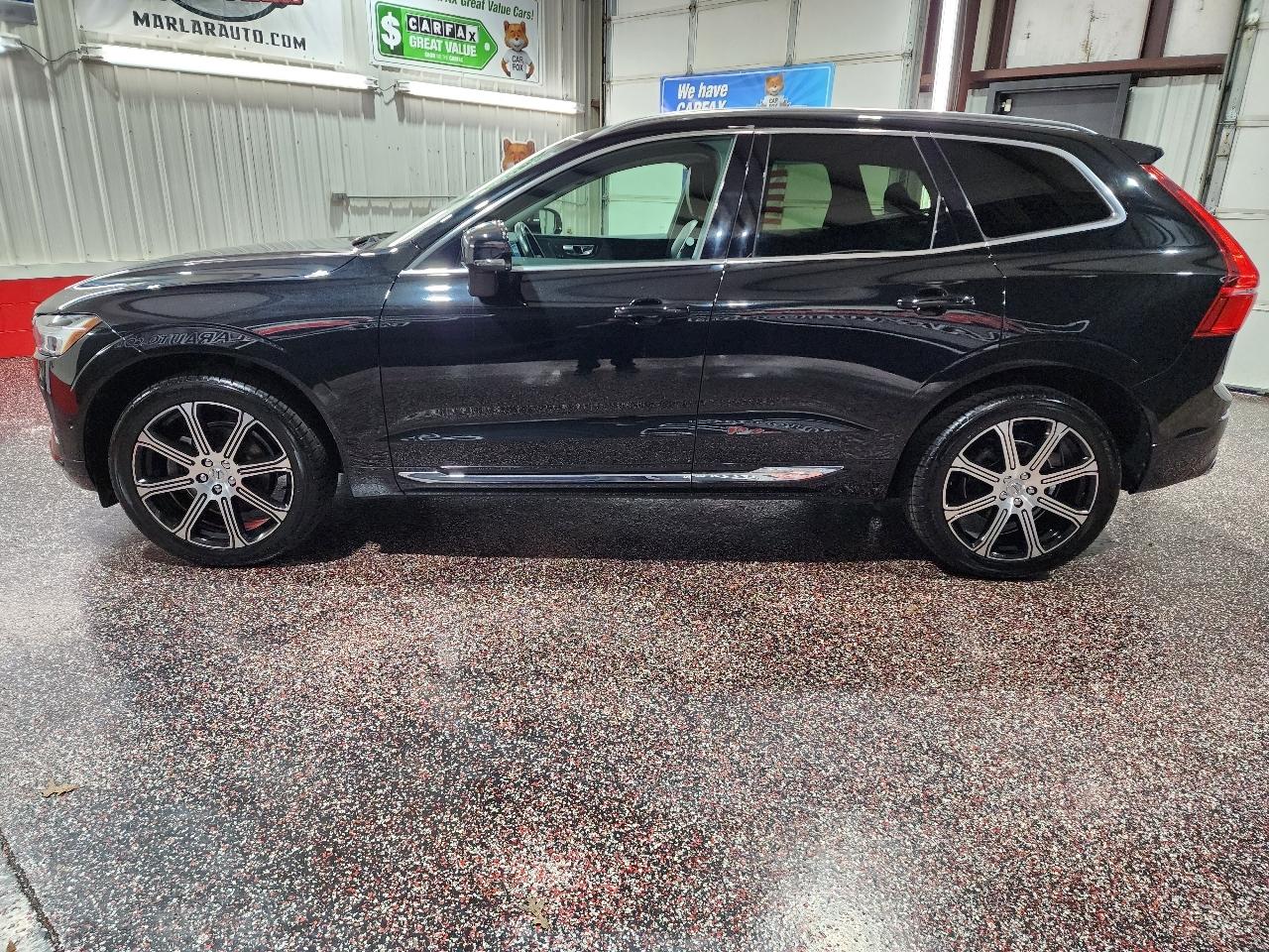 Volvo XC60 T5 AWD Inscription 2019
