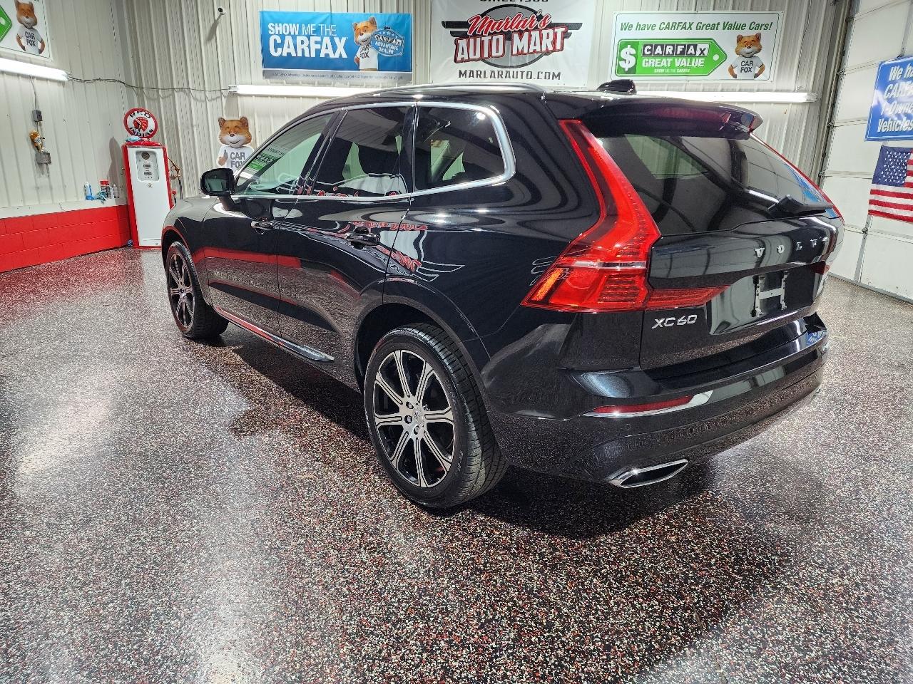 Volvo XC60 T5 AWD Inscription 2019