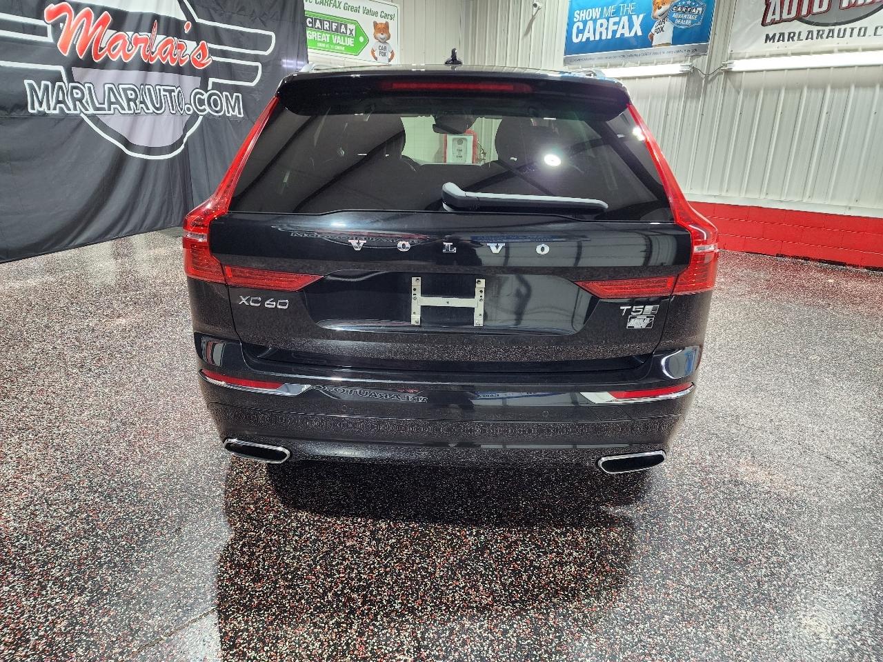 Volvo XC60 T5 AWD Inscription 2019