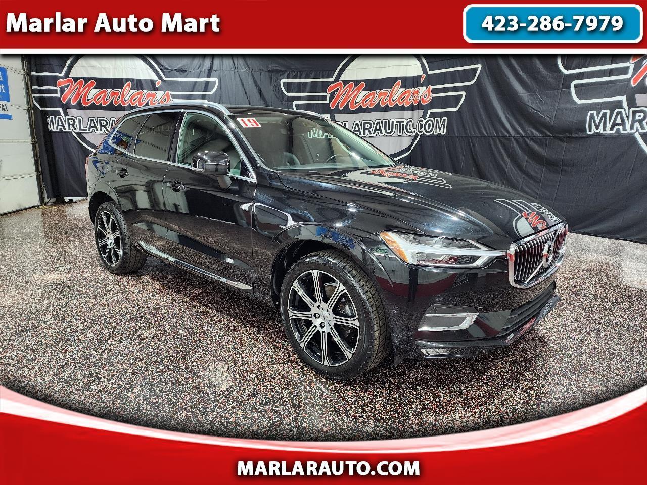 2019 Volvo XC60 T5 AWD Inscription