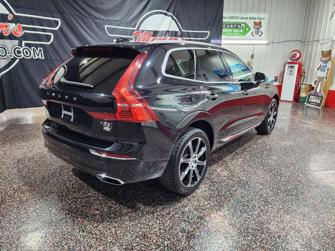 Volvo XC60 T5 AWD Inscription 2019