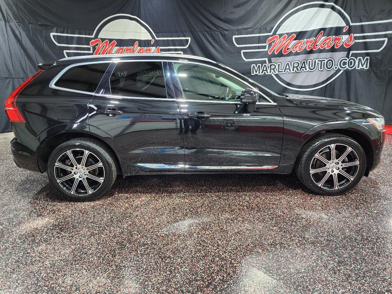 Volvo XC60 T5 AWD Inscription 2019