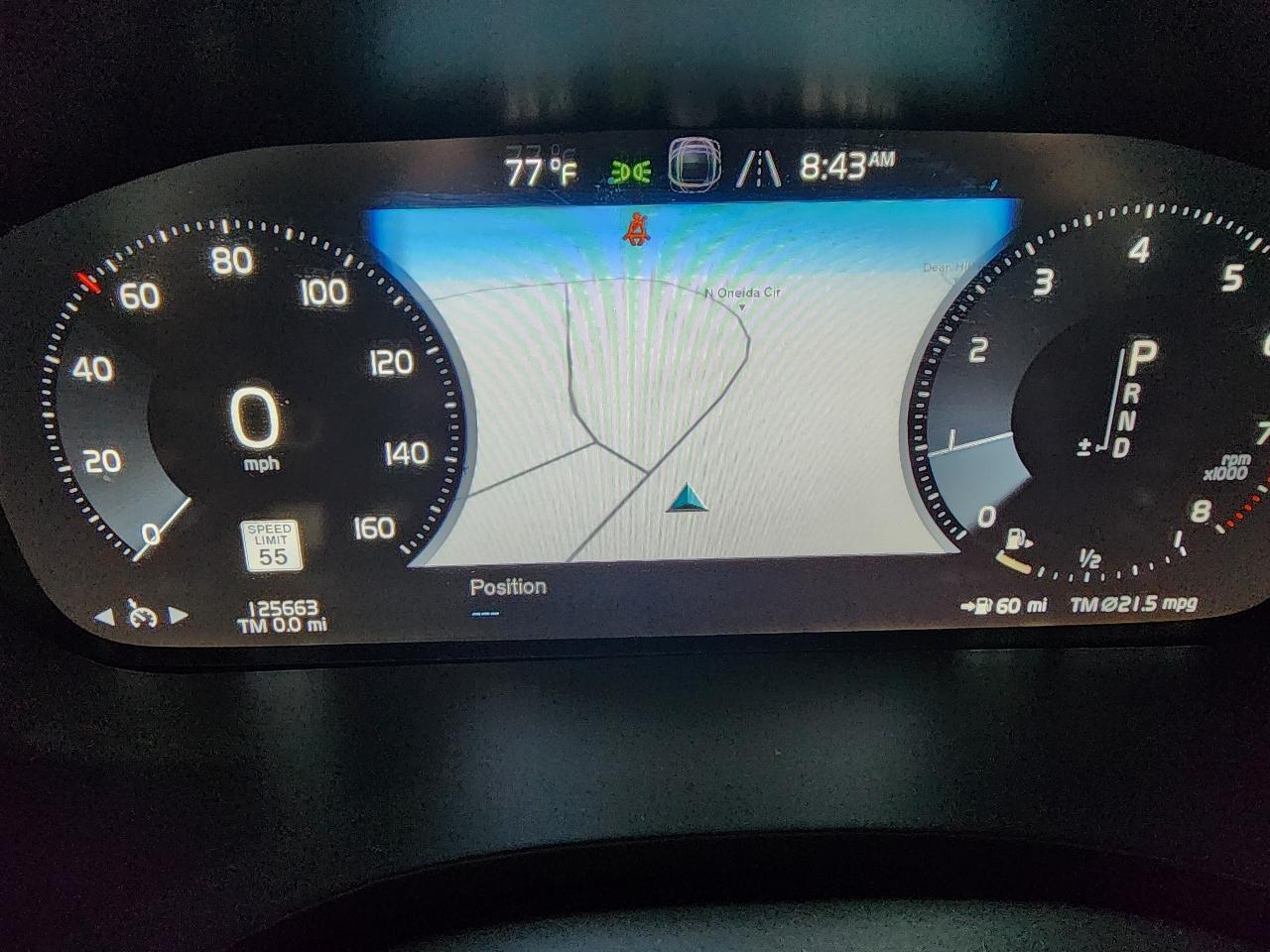 Volvo XC60 T5 AWD Inscription 2019