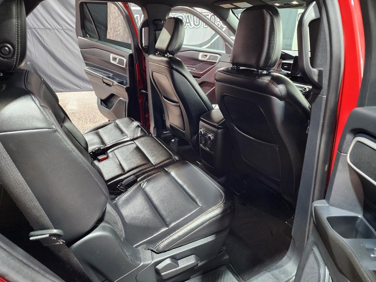 Ford Explorer XLT 4WD 2020