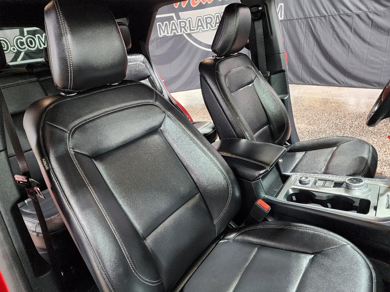 Ford Explorer XLT 4WD 2020