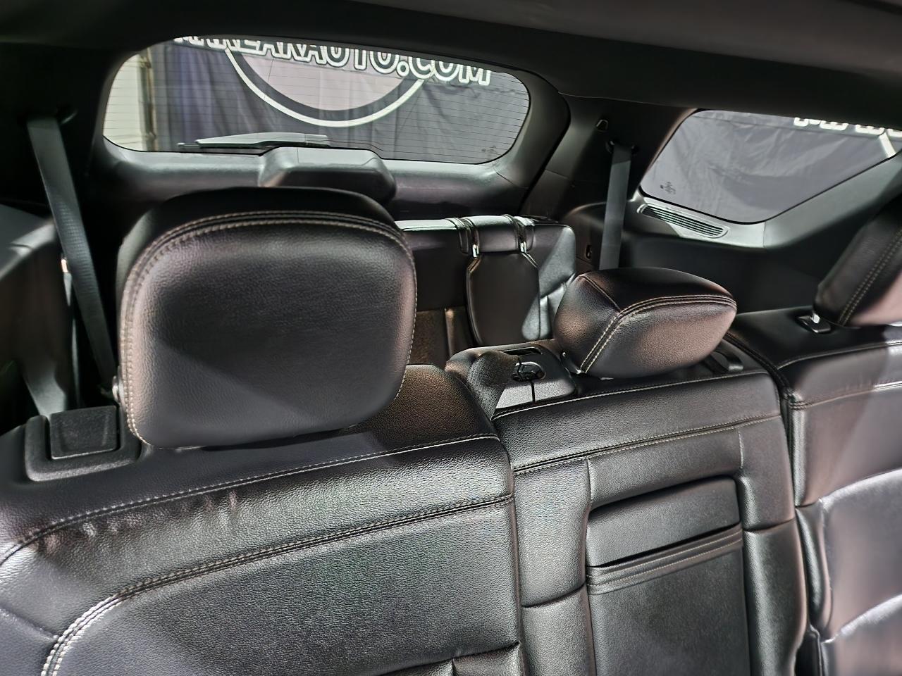 Ford Explorer XLT 4WD 2020