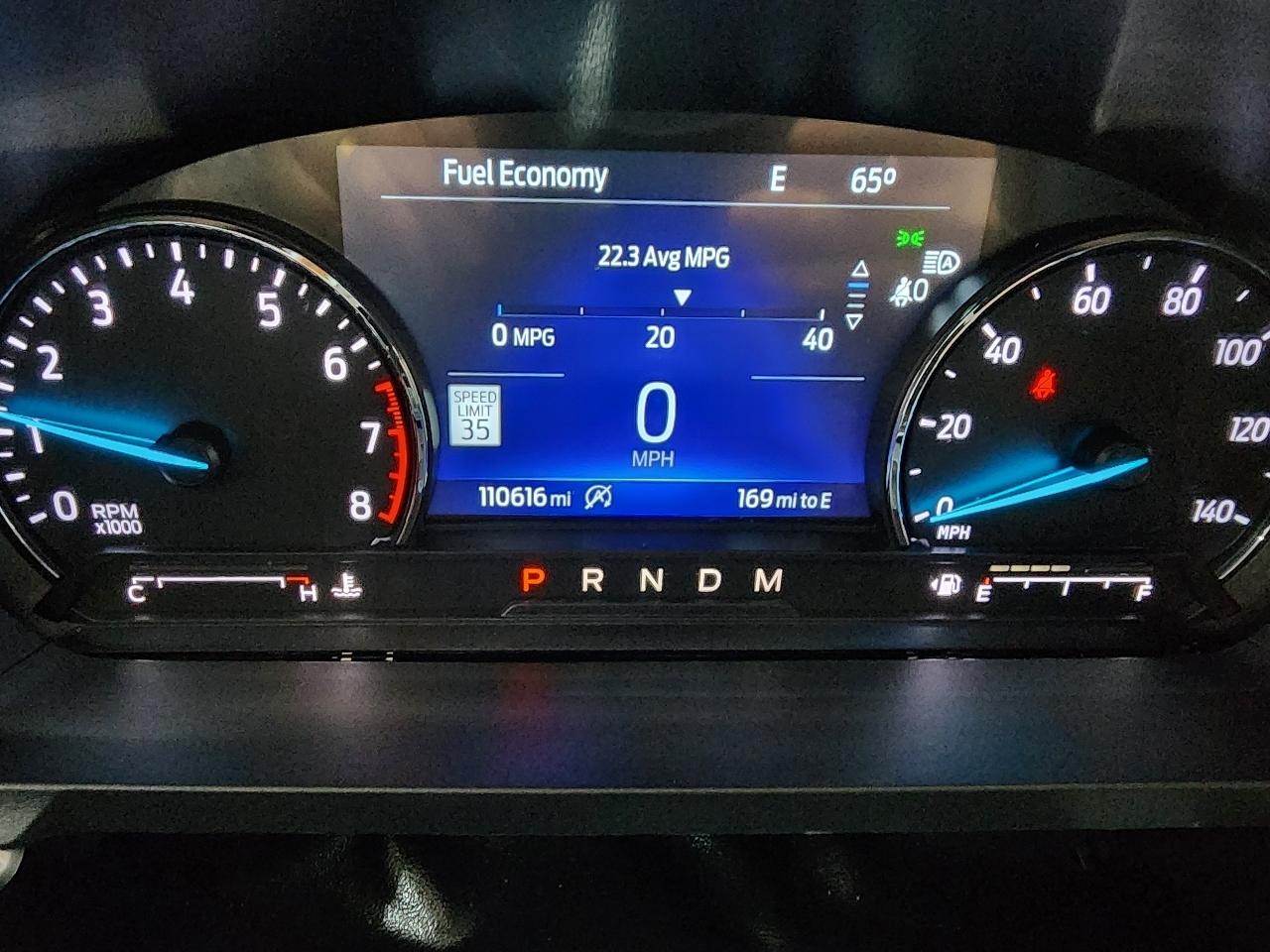 Ford Explorer XLT 4WD 2020