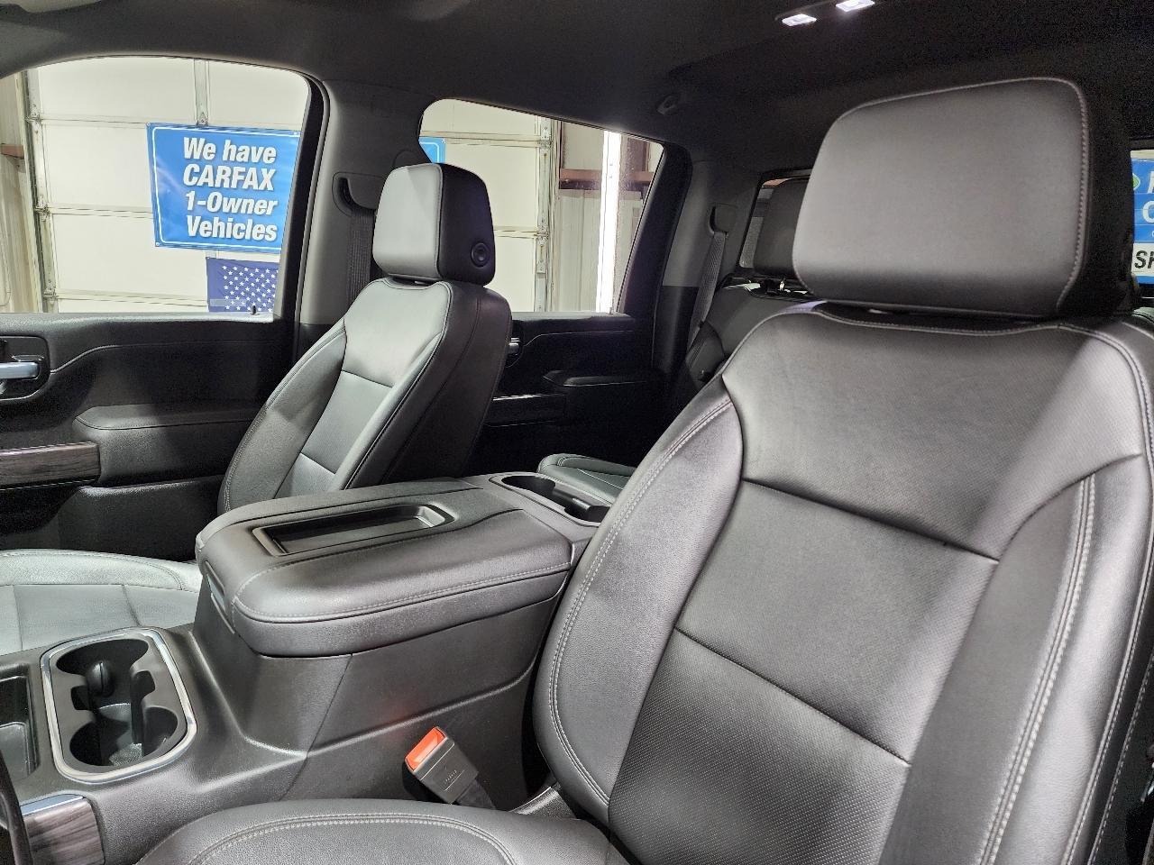 Chevrolet Silverado 2500HD 4WD Crew Cab 159" LTZ 2021