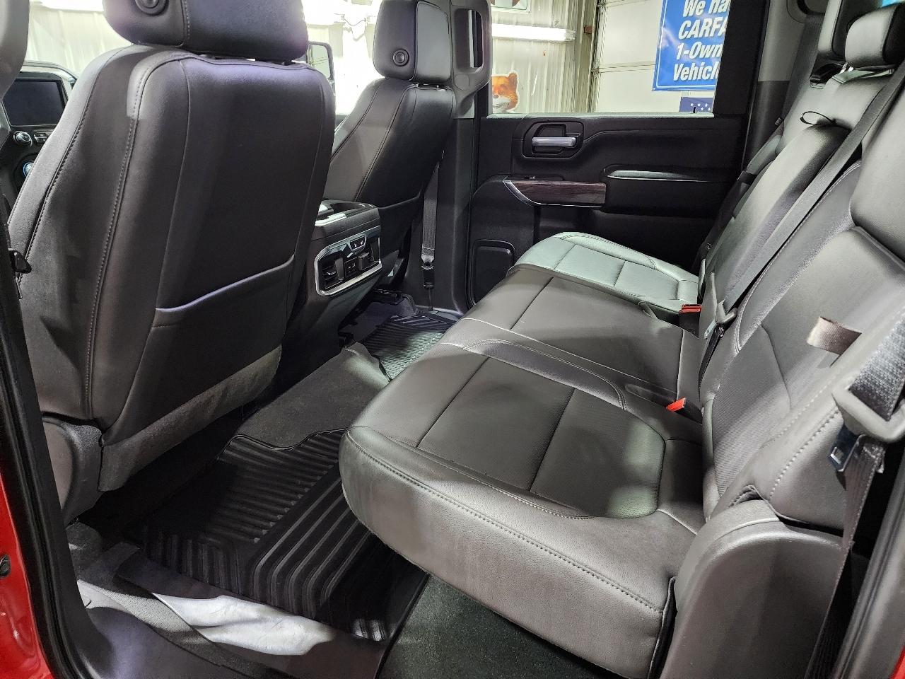 Chevrolet Silverado 2500HD 4WD Crew Cab 159" LTZ 2021