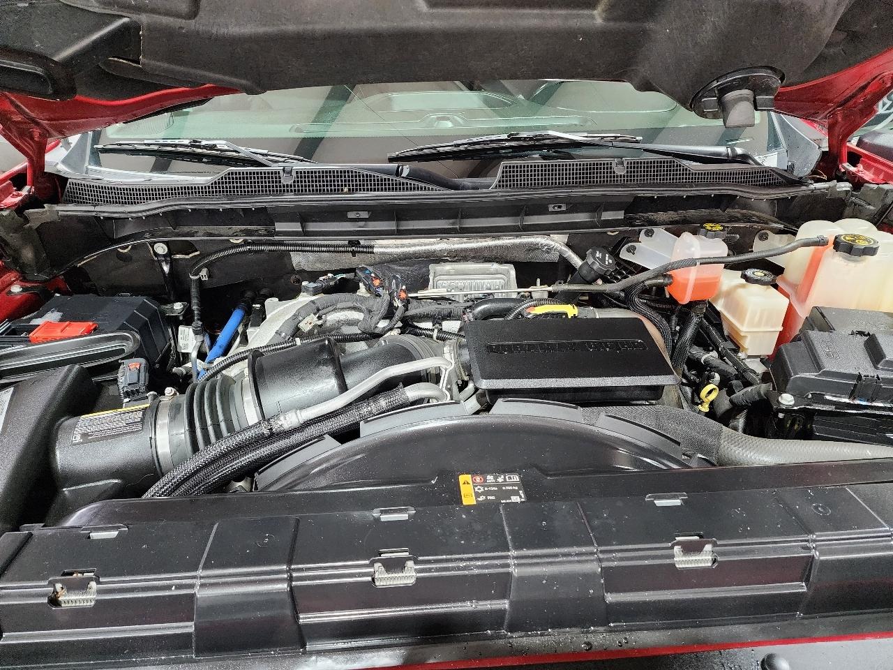 Chevrolet Silverado 2500HD 4WD Crew Cab 159" LTZ 2021