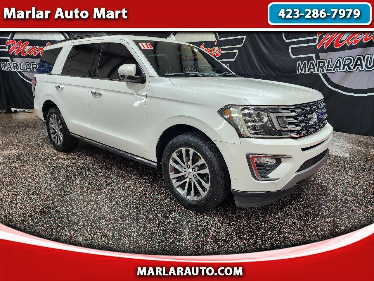 Ford Expedition Limited 4x4 2018