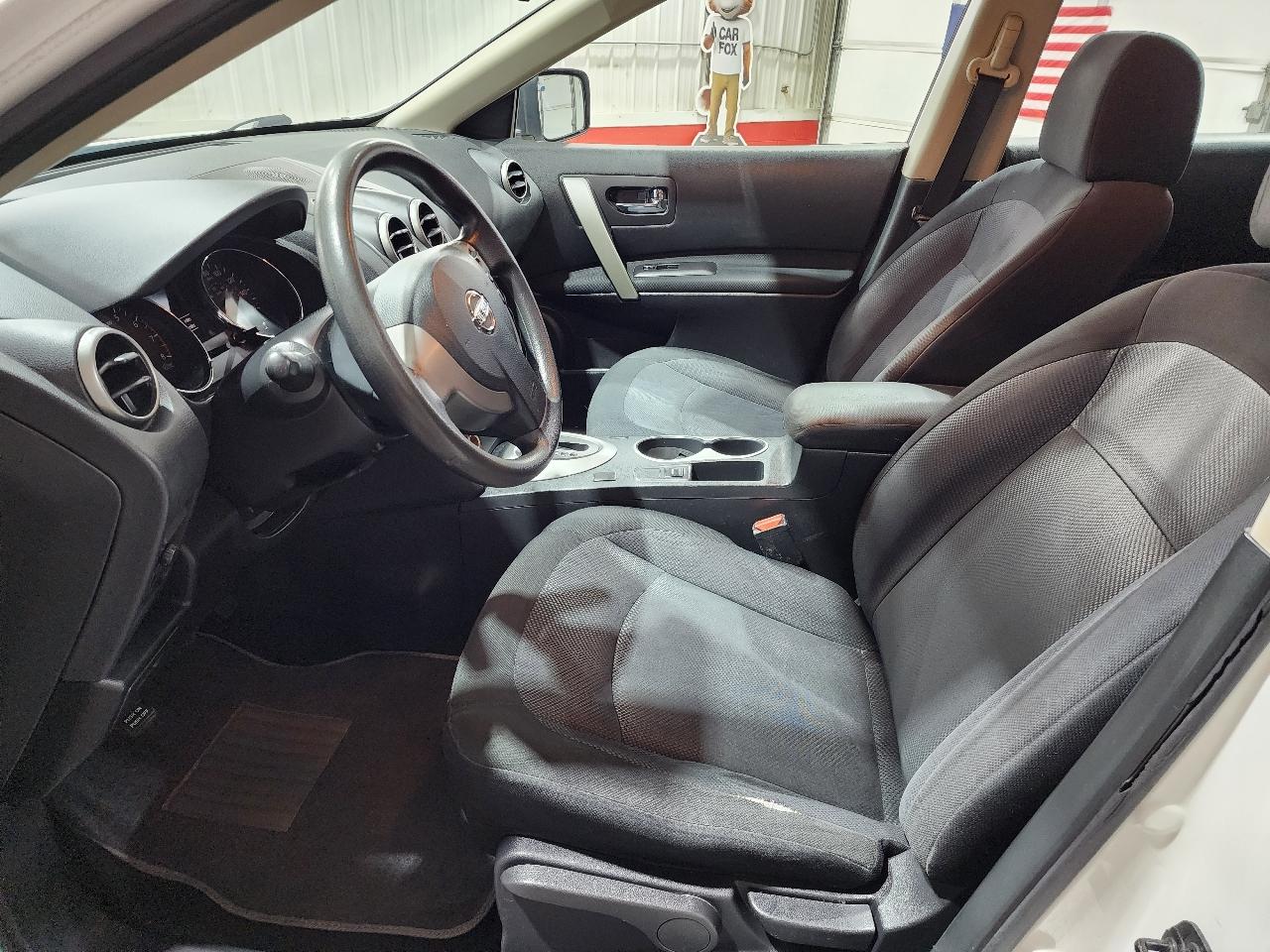 Nissan Rogue AWD 4dr S 2013