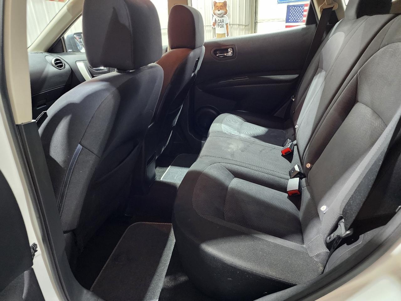 Nissan Rogue AWD 4dr S 2013