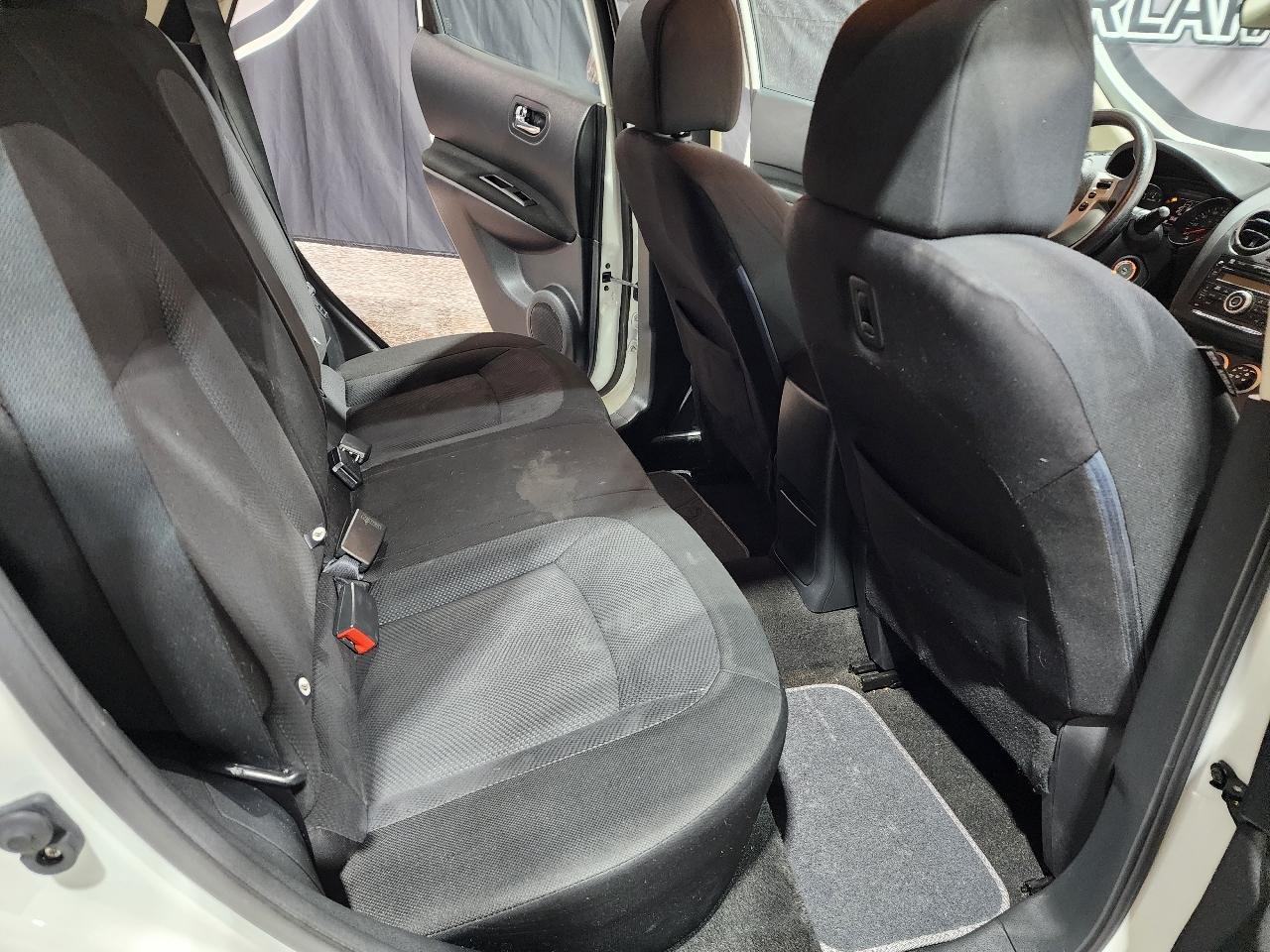 Nissan Rogue AWD 4dr S 2013