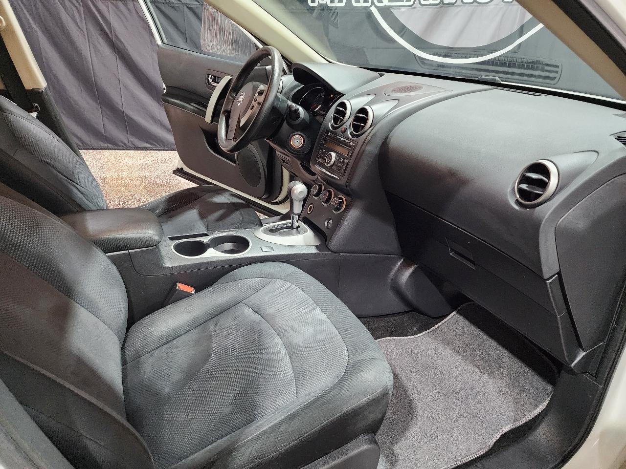 Nissan Rogue AWD 4dr S 2013