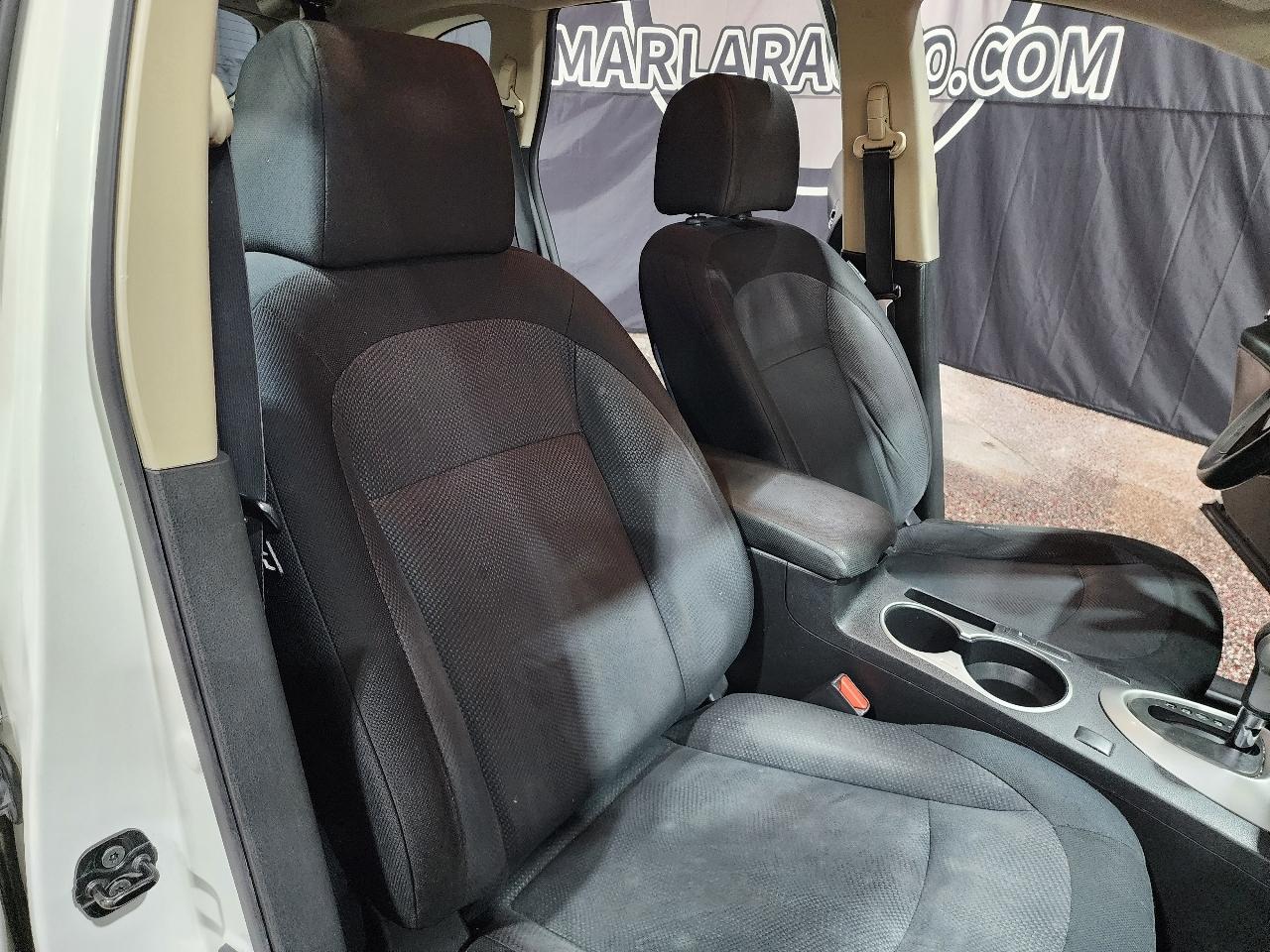 Nissan Rogue AWD 4dr S 2013