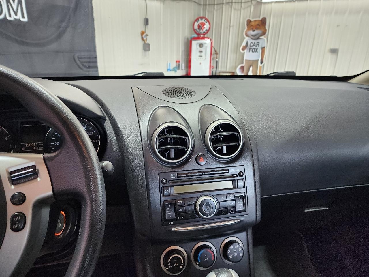 Nissan Rogue AWD 4dr S 2013