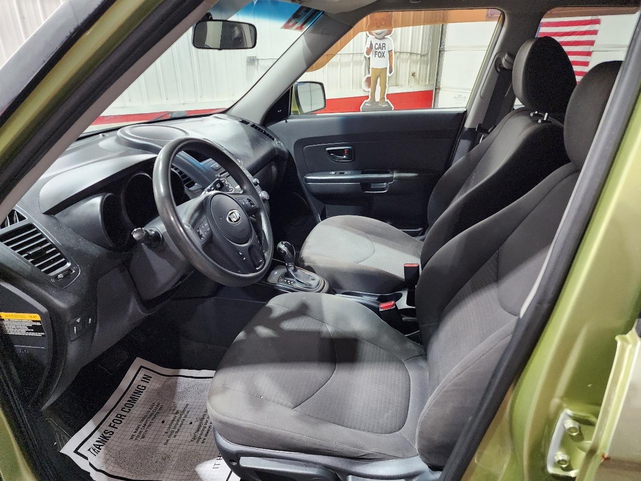 Kia Soul 5dr Wgn Auto Base 2013