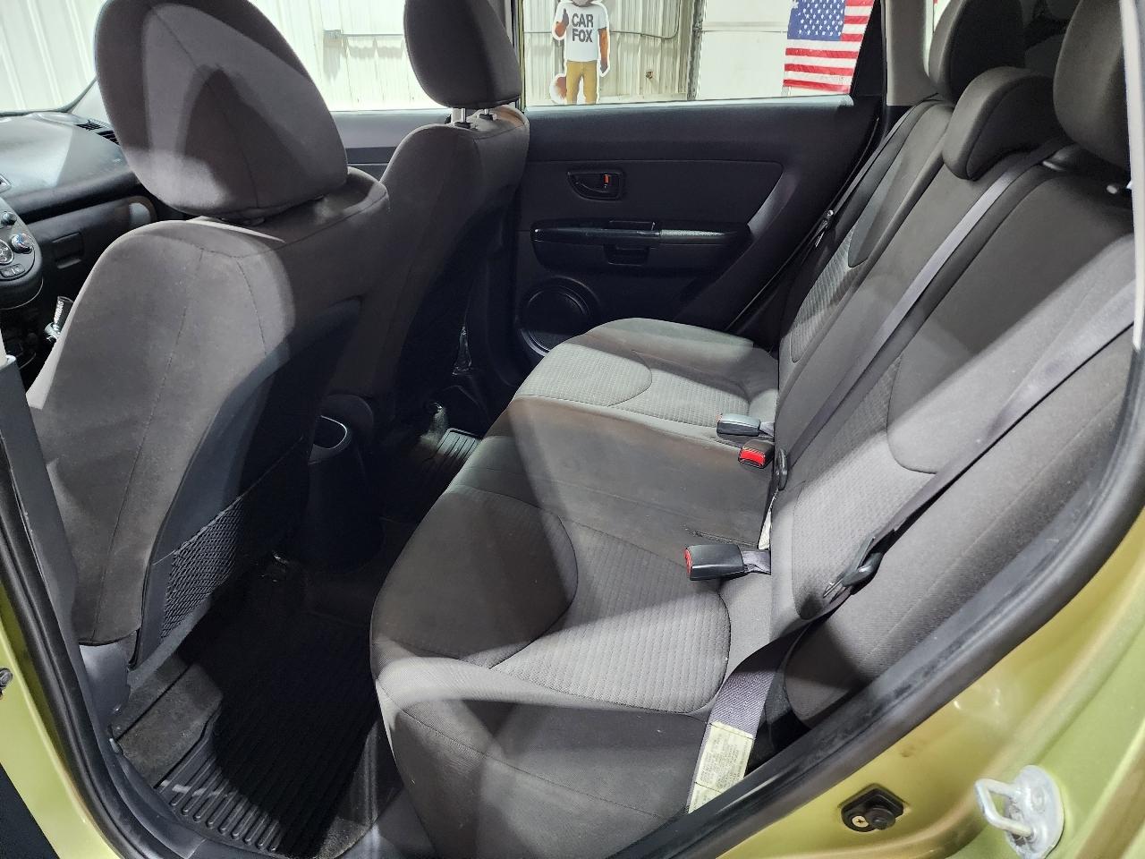 Kia Soul 5dr Wgn Auto Base 2013