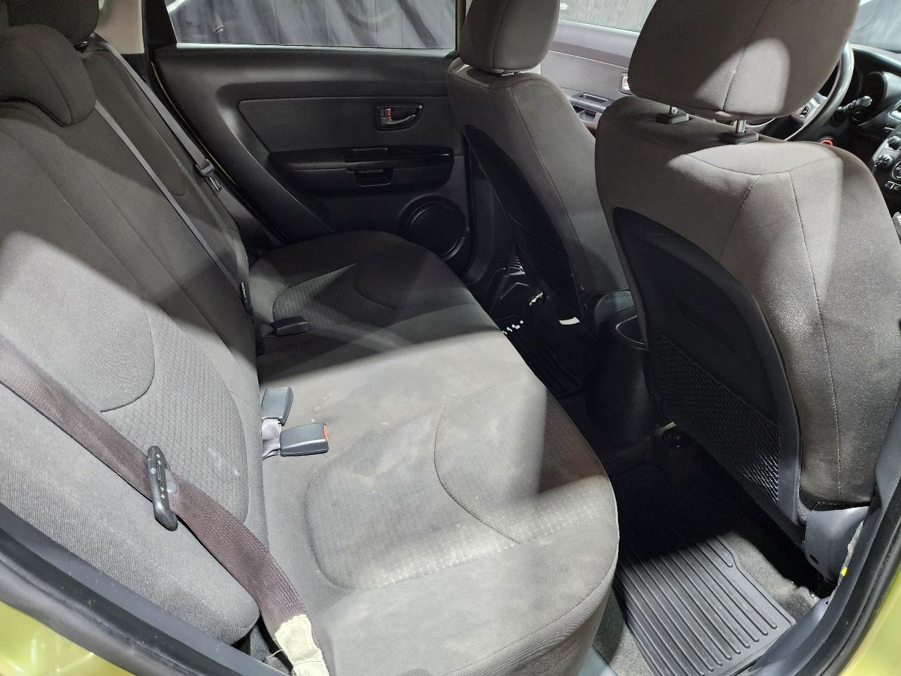 Kia Soul 5dr Wgn Auto Base 2013