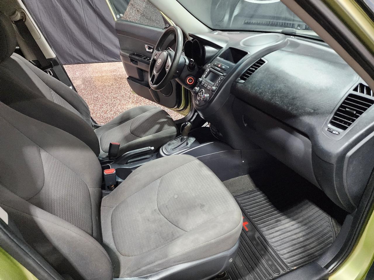 Kia Soul 5dr Wgn Auto Base 2013