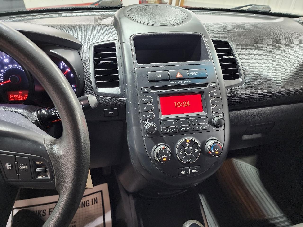 Kia Soul 5dr Wgn Auto Base 2013